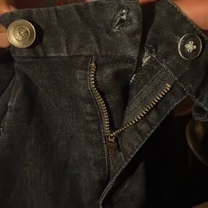 Lane Bryant Flare genius fit jeans